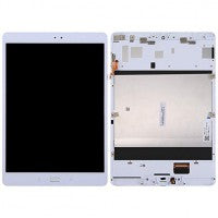 asus zenpad 3S 10 Z500M Z500 P027 for 9.7&quot;  touch+lcd+frame  white