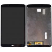 LG G Pad for 8&quot; V495  V496  touch+lcd black