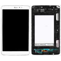 LG G Pad for 8.3&quot; V500  Wi-Fi  touch+lcd + frame white