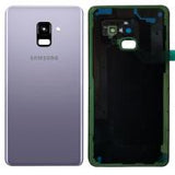samsung galaxy a8 2018 a530 back cover orchid grey AAA