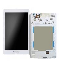 Lenovo Tab 2 A8-50L A8-50F 8.0&quot; touch+lcd+frame white