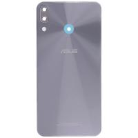 asus zenfone 5 2018 ze620kl x00qd back cover silver