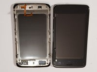 nokia N900 touch+frame black