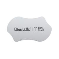 QIANLI ULTRA THIN FLEXIBLE STAINLESS STEEL DISASSEMBLE OPENING TOOL (0.1MM / 0.004&quot;) for dissembiy