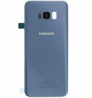 samsung g950f galaxy s8 back cover blue AAA