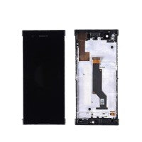 Sony Xperia XA1 G3121 G3123 G3112 G3116 touch+lcd+frame black