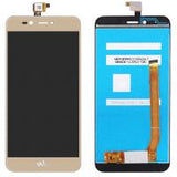 wiko u pulse lite touch+lcd gold