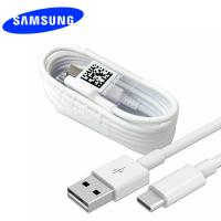 Samsung USB Cable EP-DN930CWE USB 3.1 Type-C Fast Data Sync Charger Cable Original Bulk