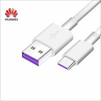 Huawei  5A Type-C Cable AP71 White 4072007 Bulk