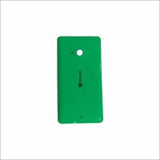 nokia lumia 535 back cover green