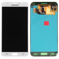 Samsung Galaxy J7 Prime G610 Touch+Lcd White Service Pack