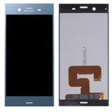 Sony Xperia XZ 1 G8341 touch+lcd blue