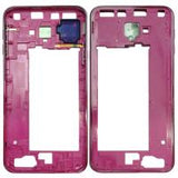 samsung galaxy j415 back frame pink