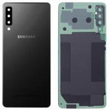 samsung galaxy a7 2018 a750f back cover black AAA