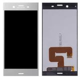 Sony Xperia XZ 1 G8341 touch+lcd silver
