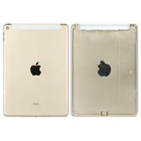 ipad 6 air 2（4g）back cover gold