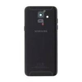 samsung galaxy a6 2018 a600f back cover black original