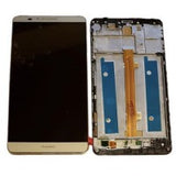 Huawei Mate 7 Touch+lcd+frame Gold