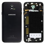 samsung galaxy j7 2017 j730f back cover black