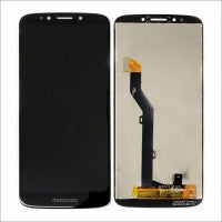 Motorola Moto G6 Play XT1922 touch+lcd black