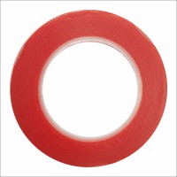 Tesa 4965 Double-sided adhesive Tape transparant 8mm x 25 meter