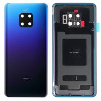 huawei mate 20 pro back cover  aurora original