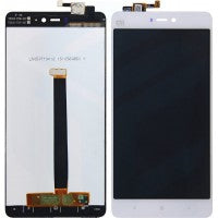 xiaomi mi 4s touch+lcd white