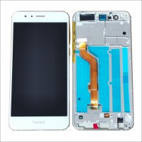 Huawei Honor 8 Touch+Lcd+Frame White Original
