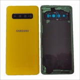 samsung galaxy s10 g973f back cover yellow AAA