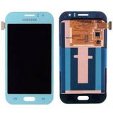 samsung galaxy j1 ace j110h touch+lcd blue original Service Pack