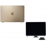 Macbook Pro A1534 Retina Display 12" LCD +frame full gold