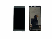 Sony Xperia XZ2 Compact H8314 H8324 Touch+Lcd Green