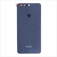 huawei honor 8 back cover with id touch blue original