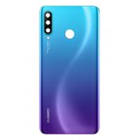 Huawei P30 Lite / New Edition Back Cover (48Mp Version) Back Cover Blue Original