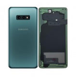 Samsung Galaxy S10e G970f back Cover Prism Green Original