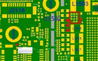 iphone 6g/6 plus back light backlight ic cip U1502