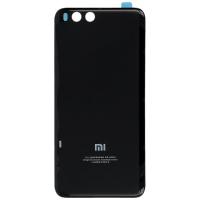 Xiaomi Mi 6 back cover black AAA