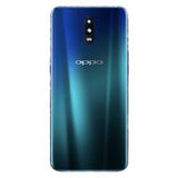 Oppo R17 back cover green