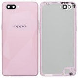 Oppo A5 back cover pink