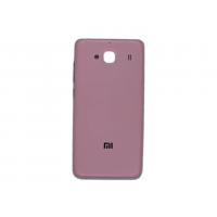 Xiaomi Redmi 2 back cover pink