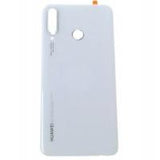 Huawei P30 Lite / New Edition Back Cover (48Mp Version) Back Cover White AAA