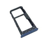 huawei P smart fig-lx1 sim tray blue