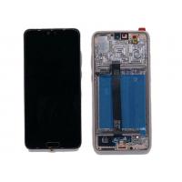 huawei P20 touch+lcd+frame pink original