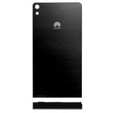 huawei p6 back cover black