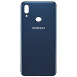 samsung galaxy a10s 2019 a107 back cover blue original