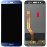 huawei honor 8 Pro / V9 touch+lcd blue