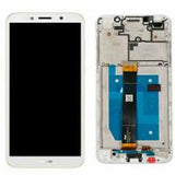 Huawei Y5 (2018) Touch+Lcd+Frame White Original