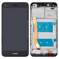 huawei Y6 pro 2017 touch+lcd+frame black
