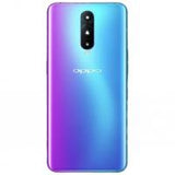 Oppo R17 Pro back cover aurora