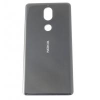 nokia 7 back cover black